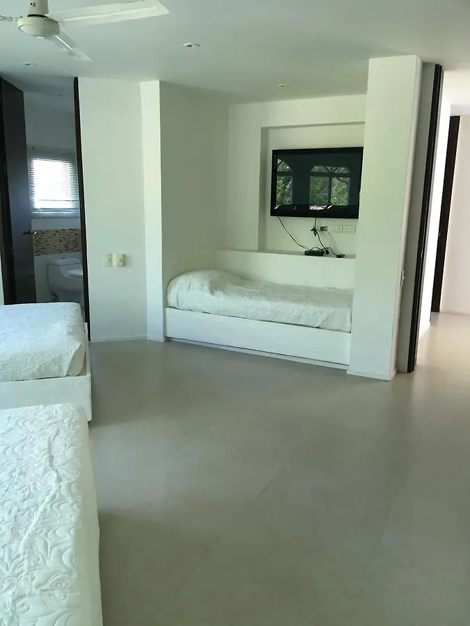 Holiday home Casa De Playa Pozos Colorados By Chd Villa