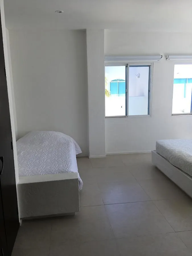 Casa De Playa Pozos Colorados By Chd Villa Holiday home