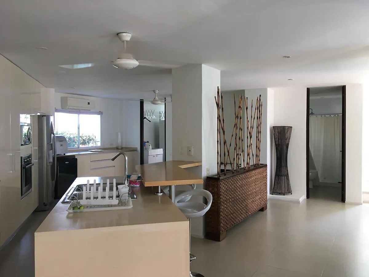 Casa De Playa Pozos Colorados By Chd Villa Holiday home