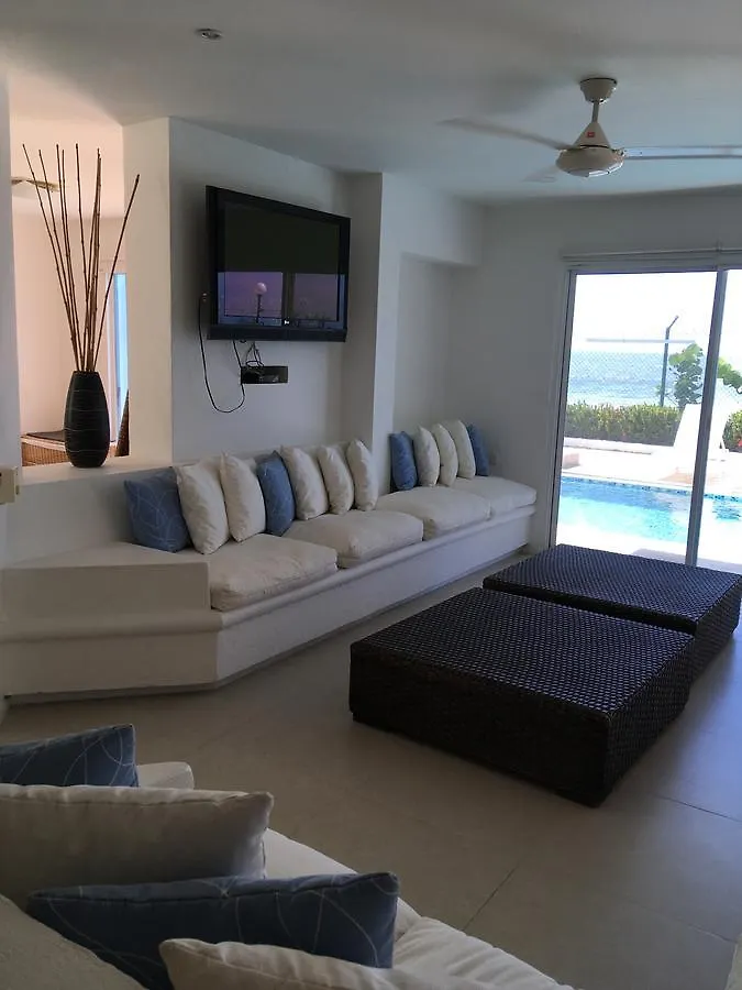 Holiday home Casa De Playa Pozos Colorados By Chd Villa