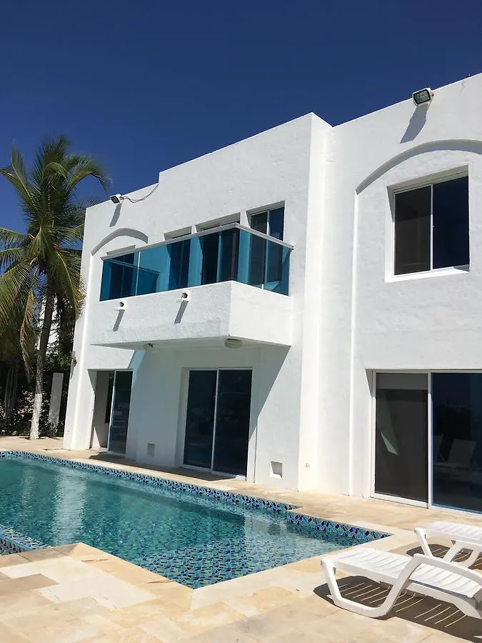 Casa De Playa Pozos Colorados By Chd Villa Holiday home