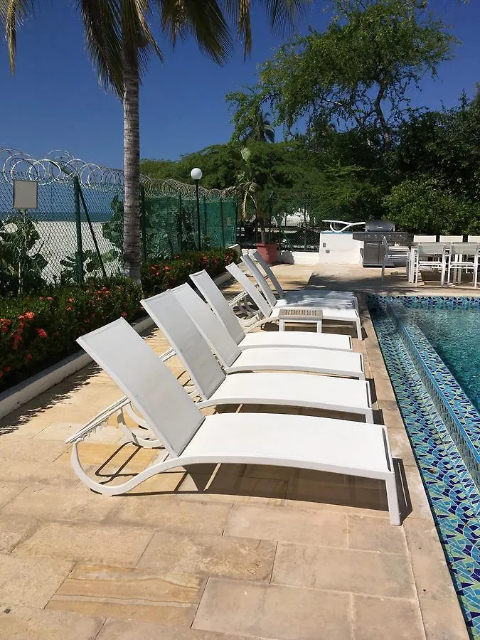 Holiday home Casa De Playa Pozos Colorados By Chd Villa Colombia