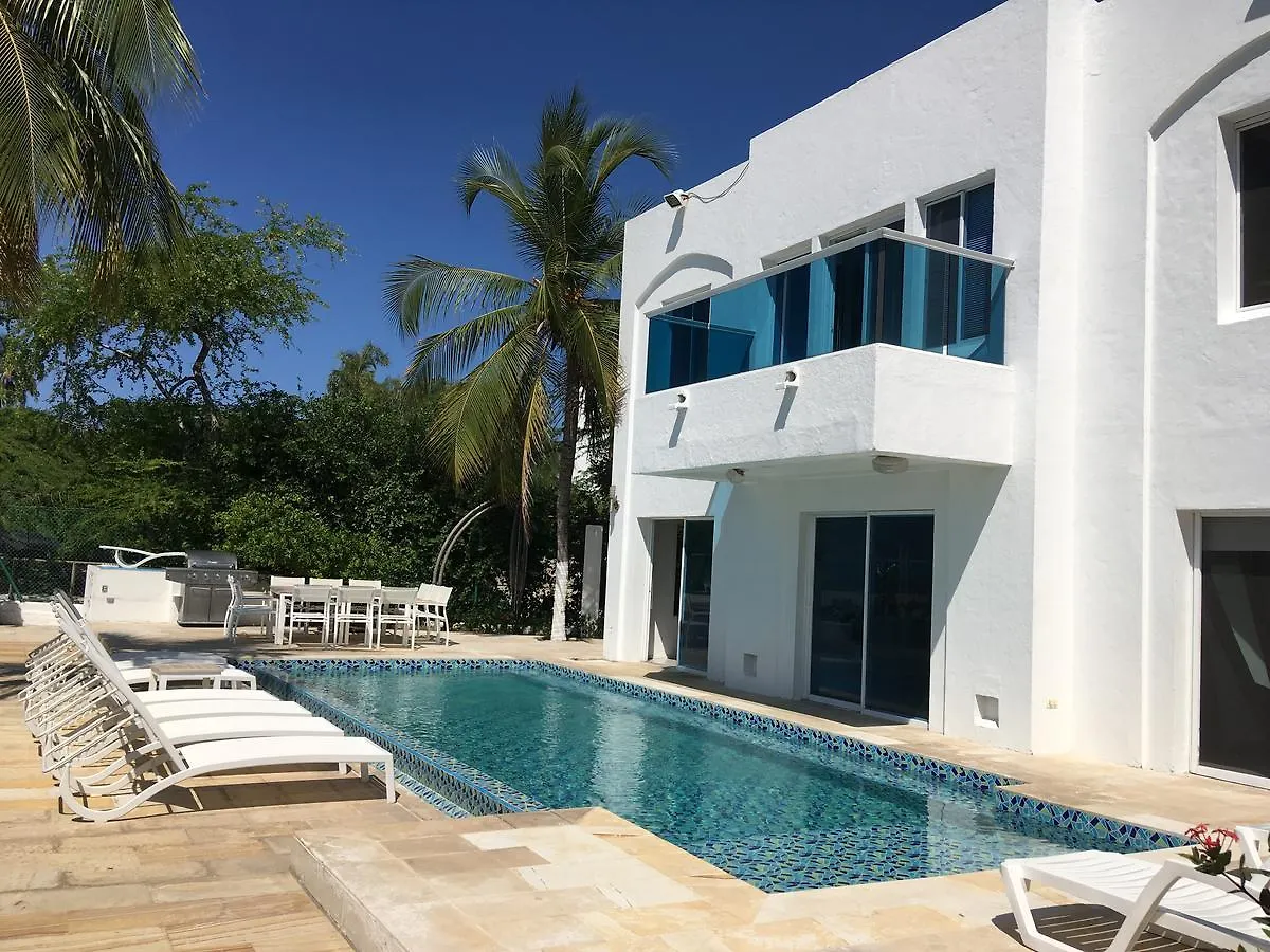 Holiday home Casa De Playa Pozos Colorados By Chd Villa Colombia