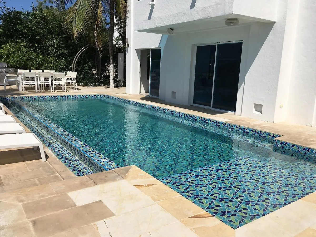 Holiday home Casa De Playa Pozos Colorados By Chd Villa Colombia